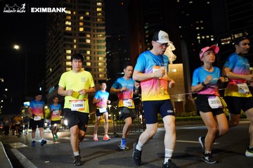 HO CHI MINH CITY NIGHT RUN EXIMBANK 2024 - Ảnh #1991448