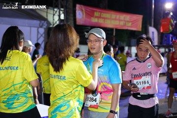 HO CHI MINH CITY NIGHT RUN EXIMBANK 2024 - Ảnh #2012440