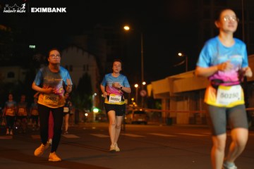 HO CHI MINH CITY NIGHT RUN EXIMBANK 2024 - Ảnh #2028677