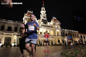 HO CHI MINH CITY NIGHT RUN EXIMBANK 2024 - Ảnh #2022097