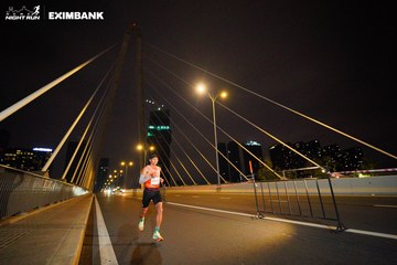 HO CHI MINH CITY NIGHT RUN EXIMBANK 2024 - Ảnh #2022861