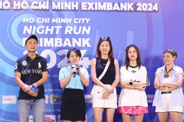 HO CHI MINH CITY NIGHT RUN EXIMBANK 2024 - Ảnh #1964867