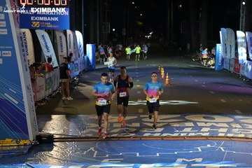 HO CHI MINH CITY NIGHT RUN EXIMBANK 2024 - Ảnh #2032452