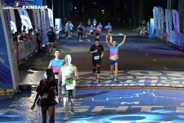 HO CHI MINH CITY NIGHT RUN EXIMBANK 2024 - Ảnh #2032993