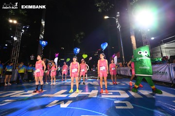 HO CHI MINH CITY NIGHT RUN EXIMBANK 2024 - Ảnh #1970990