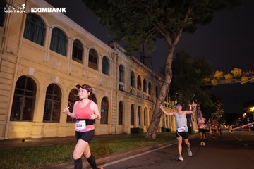 HO CHI MINH CITY NIGHT RUN EXIMBANK 2024 - Ảnh #2102878