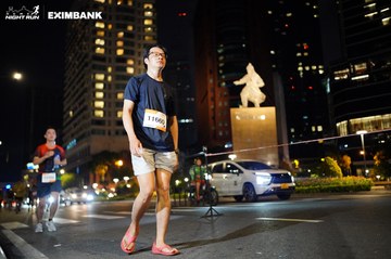 HO CHI MINH CITY NIGHT RUN EXIMBANK 2024 - Ảnh #1991417
