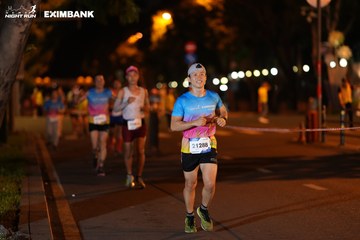 HO CHI MINH CITY NIGHT RUN EXIMBANK 2024 - Ảnh #2159038
