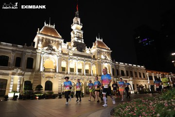 HO CHI MINH CITY NIGHT RUN EXIMBANK 2024 - Ảnh #2022042