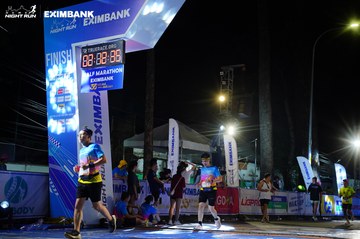 HO CHI MINH CITY NIGHT RUN EXIMBANK 2024 - Ảnh #2033478
