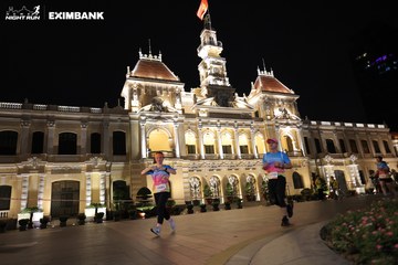HO CHI MINH CITY NIGHT RUN EXIMBANK 2024 - Ảnh #2021374