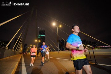 HO CHI MINH CITY NIGHT RUN EXIMBANK 2024 - Ảnh #2023691