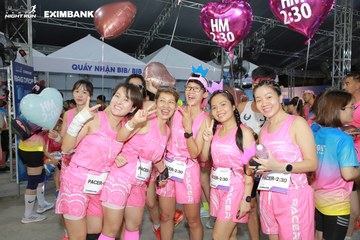 HO CHI MINH CITY NIGHT RUN EXIMBANK 2024 - Ảnh #2010497