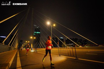 HO CHI MINH CITY NIGHT RUN EXIMBANK 2024 - Ảnh #2024796