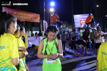 HO CHI MINH CITY NIGHT RUN EXIMBANK 2024 - Ảnh #2012338