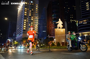 HO CHI MINH CITY NIGHT RUN EXIMBANK 2024 - Ảnh #1989268