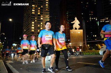 HO CHI MINH CITY NIGHT RUN EXIMBANK 2024 - Ảnh #1989938