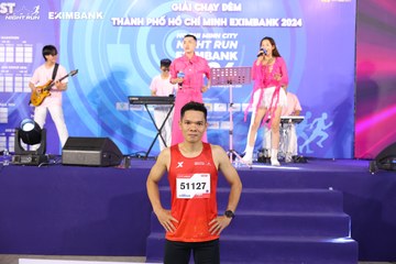 HO CHI MINH CITY NIGHT RUN EXIMBANK 2024 - Ảnh #2012136