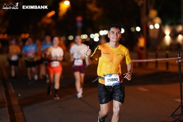 HO CHI MINH CITY NIGHT RUN EXIMBANK 2024 - Ảnh #2158953