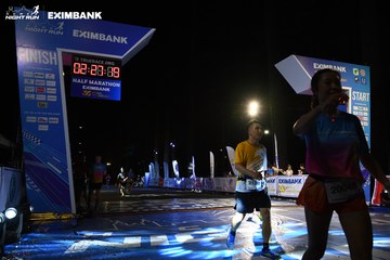 HO CHI MINH CITY NIGHT RUN EXIMBANK 2024 - Ảnh #2063188