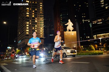 HO CHI MINH CITY NIGHT RUN EXIMBANK 2024 - Ảnh #1991069