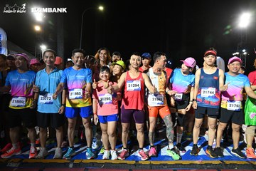 HO CHI MINH CITY NIGHT RUN EXIMBANK 2024 - Ảnh #1970520