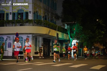HO CHI MINH CITY NIGHT RUN EXIMBANK 2024 - Ảnh #2031322