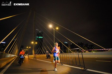 HO CHI MINH CITY NIGHT RUN EXIMBANK 2024 - Ảnh #2022886