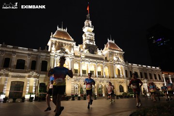 HO CHI MINH CITY NIGHT RUN EXIMBANK 2024 - Ảnh #2022664