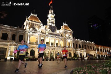 HO CHI MINH CITY NIGHT RUN EXIMBANK 2024 - Ảnh #2022030