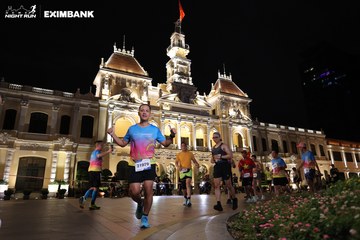 HO CHI MINH CITY NIGHT RUN EXIMBANK 2024 - Ảnh #2018665