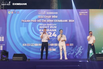 HO CHI MINH CITY NIGHT RUN EXIMBANK 2024 - Ảnh #1965199