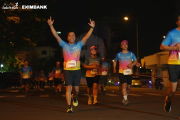 HO CHI MINH CITY NIGHT RUN EXIMBANK 2024 - Ảnh #2030133