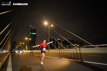 HO CHI MINH CITY NIGHT RUN EXIMBANK 2024 - Ảnh #2024155