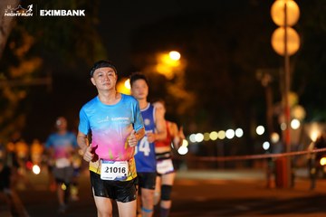HO CHI MINH CITY NIGHT RUN EXIMBANK 2024 - Ảnh #2160712