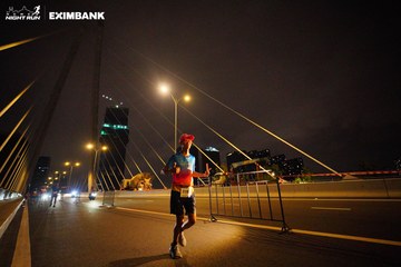 HO CHI MINH CITY NIGHT RUN EXIMBANK 2024 - Ảnh #2025160