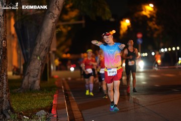HO CHI MINH CITY NIGHT RUN EXIMBANK 2024 - Ảnh #2159270
