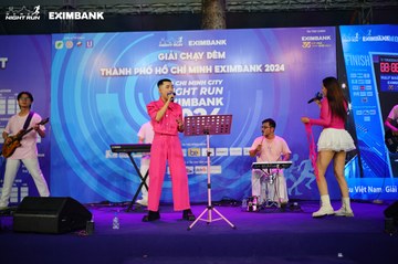 HO CHI MINH CITY NIGHT RUN EXIMBANK 2024 - Ảnh #2011557