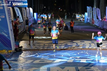 HO CHI MINH CITY NIGHT RUN EXIMBANK 2024 - Ảnh #2029427
