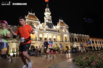 HO CHI MINH CITY NIGHT RUN EXIMBANK 2024 - Ảnh #2019818