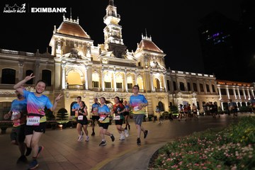 HO CHI MINH CITY NIGHT RUN EXIMBANK 2024 - Ảnh #2020046