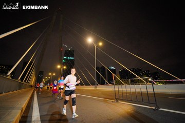 HO CHI MINH CITY NIGHT RUN EXIMBANK 2024 - Ảnh #2023616