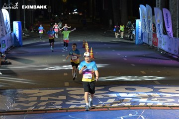 HO CHI MINH CITY NIGHT RUN EXIMBANK 2024 - Ảnh #2028116
