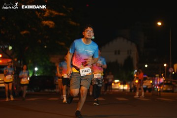 HO CHI MINH CITY NIGHT RUN EXIMBANK 2024 - Ảnh #2029284