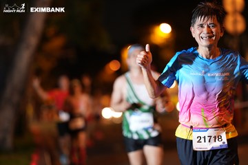 HO CHI MINH CITY NIGHT RUN EXIMBANK 2024 - Ảnh #2159371