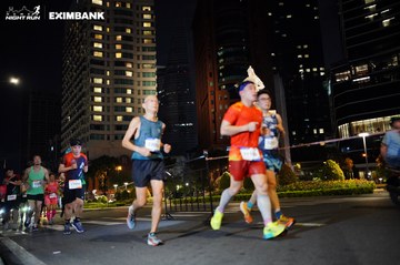 HO CHI MINH CITY NIGHT RUN EXIMBANK 2024 - Ảnh #1991332