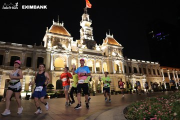HO CHI MINH CITY NIGHT RUN EXIMBANK 2024 - Ảnh #2021228