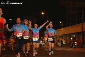 HO CHI MINH CITY NIGHT RUN EXIMBANK 2024 - Ảnh #2030264