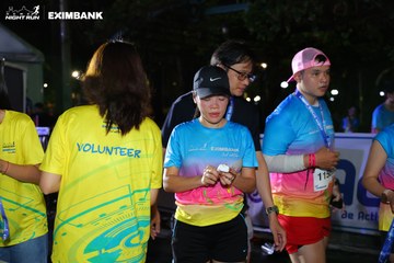 HO CHI MINH CITY NIGHT RUN EXIMBANK 2024 - Ảnh #2012807