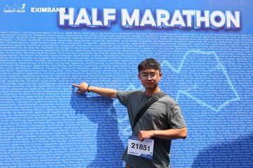 HO CHI MINH CITY NIGHT RUN EXIMBANK 2024 - Ảnh #1965722